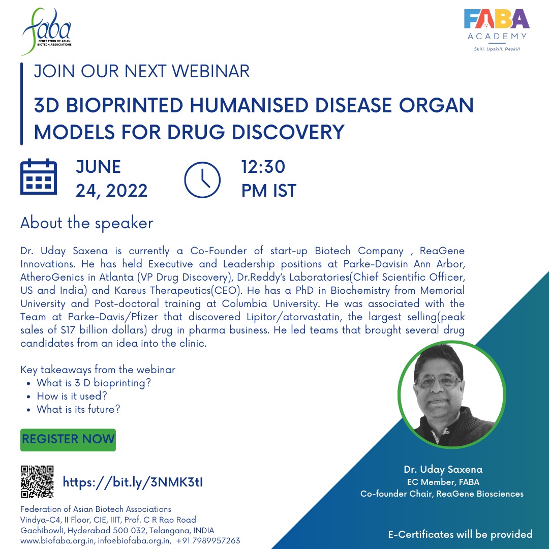 Webinar Poster