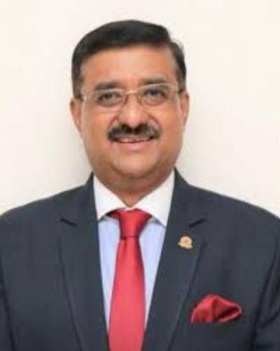 Mr. B P Acharya