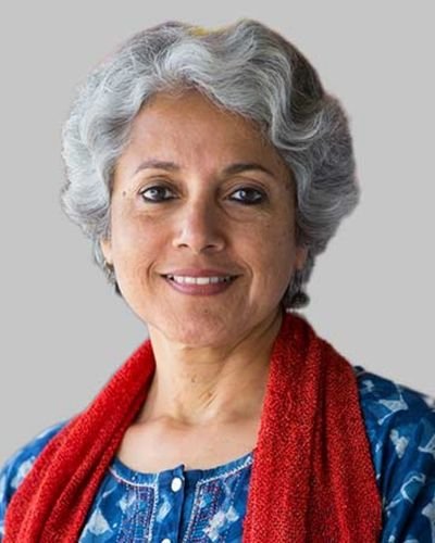 Dr. Sowmya Swaminathan