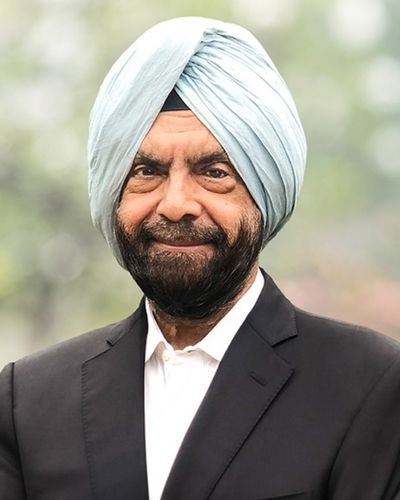 Mr. D. S. Brar