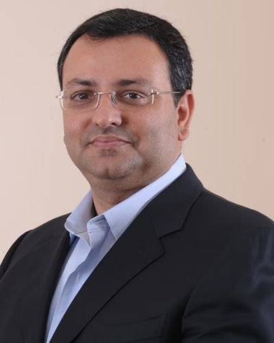 Mr. Cyrus P. Mistry