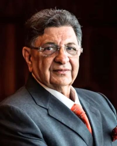 Dr. Cyrus Poonawala