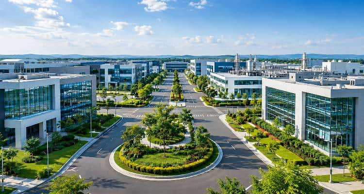 Genome Valley, Hyderabad